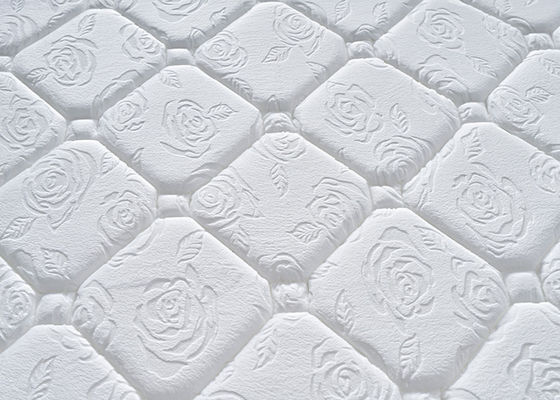 Washable αποσπάσιμο δίδυμο στρώμα ανοίξεων μεγέθους, στρώμα αφρού μνήμης σπιτιών βαμβακιού ODM