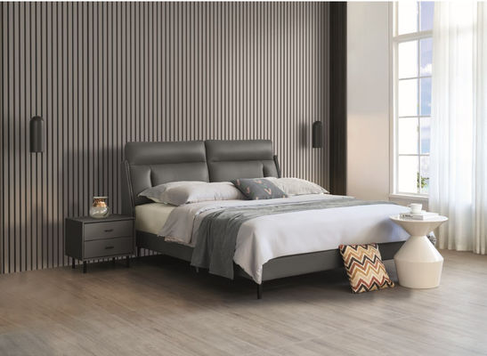 Αναπνεύσιμο Soundproof αντι Decubitus 27cm ανοίξεων λατέξ μέγεθος βασιλιάδων ύψους στρωμάτων