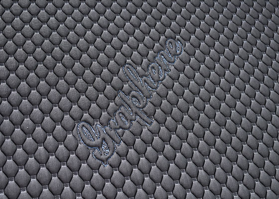 150x200cm Innerspring δίδυμη φιλική αντι αλλεργία δερμάτων στρωμάτων μεγέθους αδιάβροχη