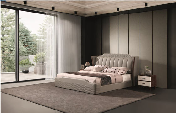 150x200cm Innerspring δίδυμη φιλική αντι αλλεργία δερμάτων στρωμάτων μεγέθους αδιάβροχη