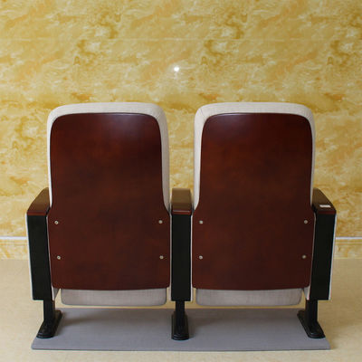 Η πτυσσόμενη αίθουσα κινηματογράφων 2 Seater προεδρεύει της αντι ηλεκτροστατικής μέσης σκληρότητας