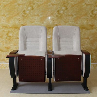 Η πτυσσόμενη αίθουσα κινηματογράφων 2 Seater προεδρεύει της αντι ηλεκτροστατικής μέσης σκληρότητας