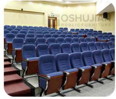 Η πτυσσόμενη αίθουσα κινηματογράφων 2 Seater προεδρεύει της αντι ηλεκτροστατικής μέσης σκληρότητας
