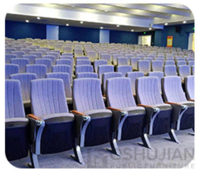 Η πτυσσόμενη αίθουσα κινηματογράφων 2 Seater προεδρεύει της αντι ηλεκτροστατικής μέσης σκληρότητας
